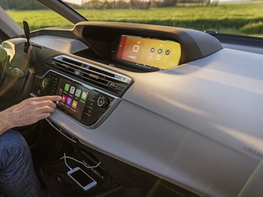 slide image for gallery: 21612 | Citroen C4 Picasso и Grand C4 Picasso