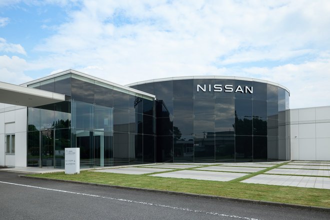 Завод Nissan в Тотиги