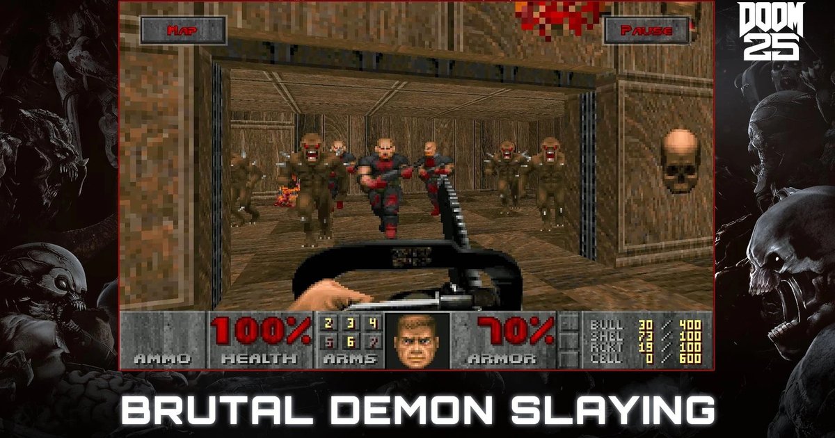 Doom 2016 как вернуться на предыдущую контрольную точку