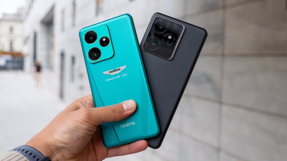Смартфон realme GT 7 Dream Edition