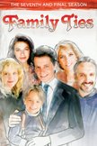 Постер Семейные узы: 7 сезон