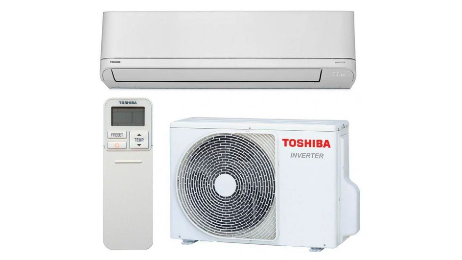 Сплит-система Toshiba RAS-10U2KV/RAS-10U2AV-EE