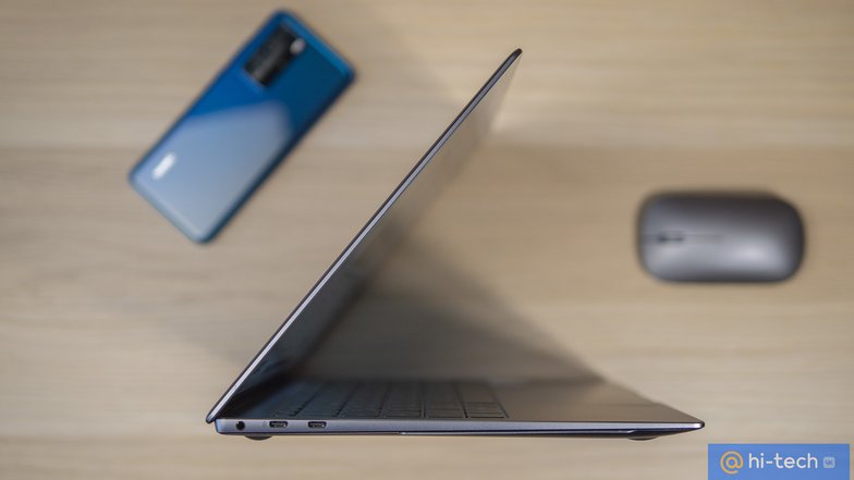 Обзор Huawei MateBook X Pro 2020 — флагманский безрамочный ноутбук с&nbsp;одной киллер-фичей