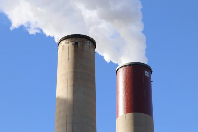Выбросы углекислого газа Выбросы углекислого газа