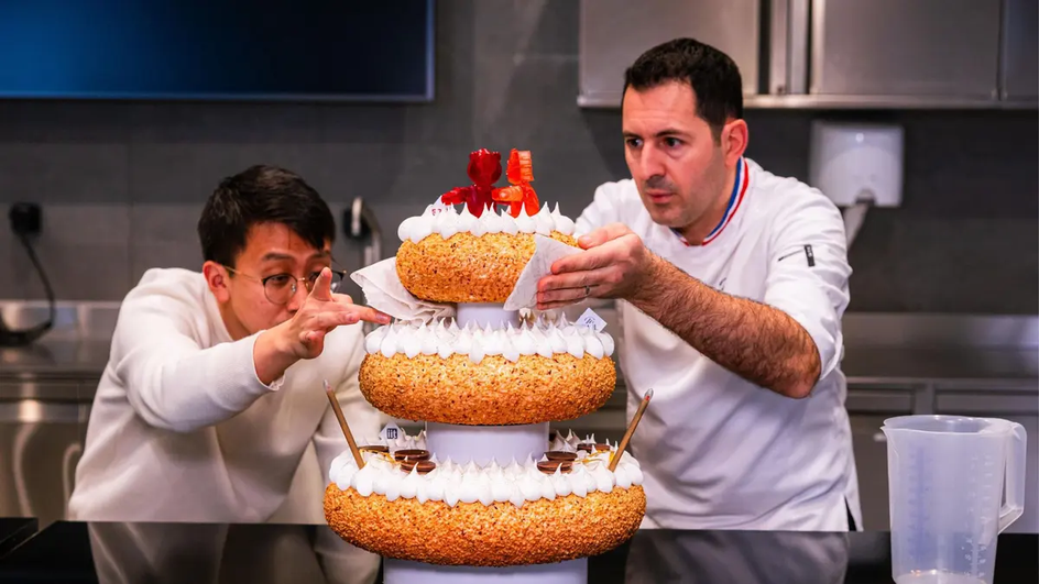 RoboCake RoboCake