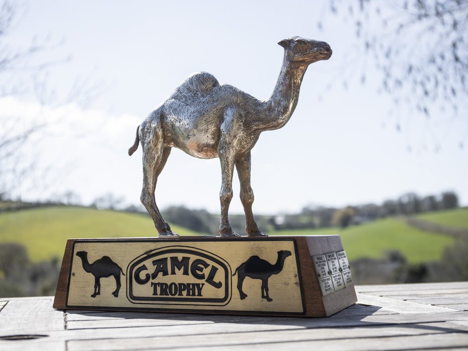 Camel Trophy