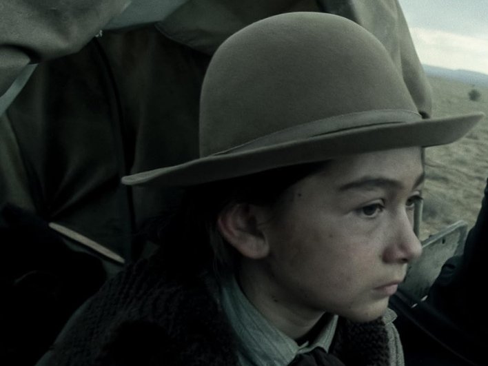 Престон Мота в сериале «Первозданная Америка» Престон Мота в сериале «Первозданная Америка»