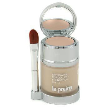 Тональный крем Skin Caviar Concealer Foundation SPF 1, La Prairie, 7 280 руб.