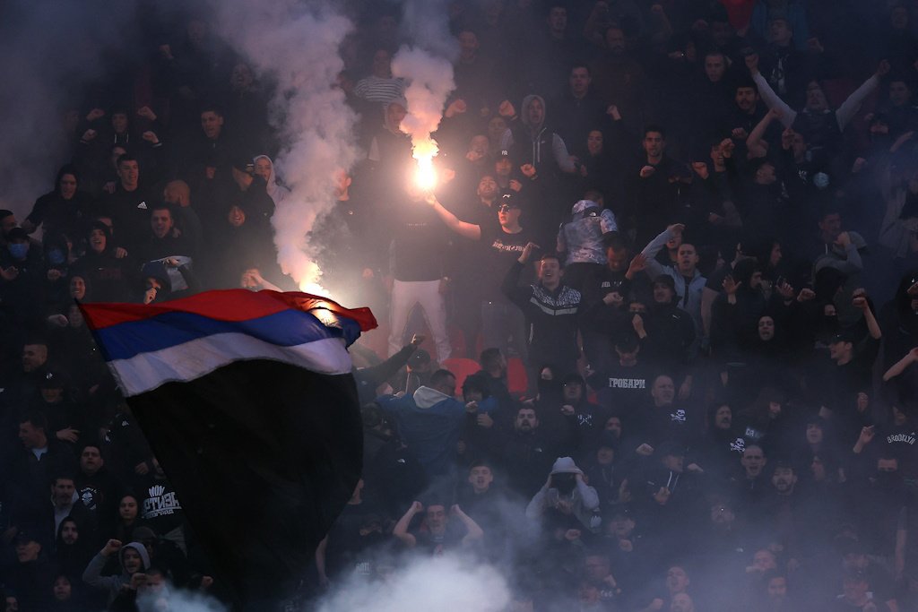 Сербия снимется с Евро, если УЕФА не накажет Албанию и Хорватию