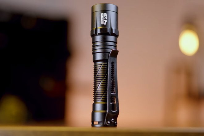 MT2C Pro NITECORE