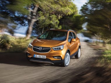 slide image for gallery: 20150 | Opel Mokka X