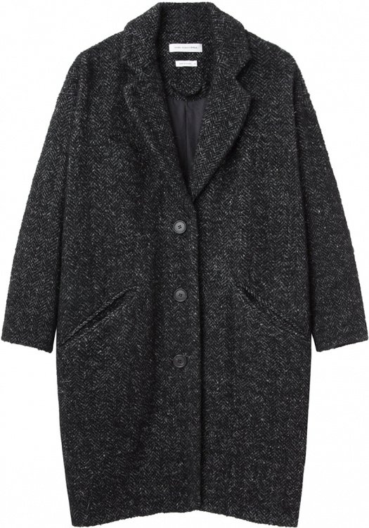 Шерстяное пальто — &Eacute;toile Isabel Marant, 21 280 руб./$640