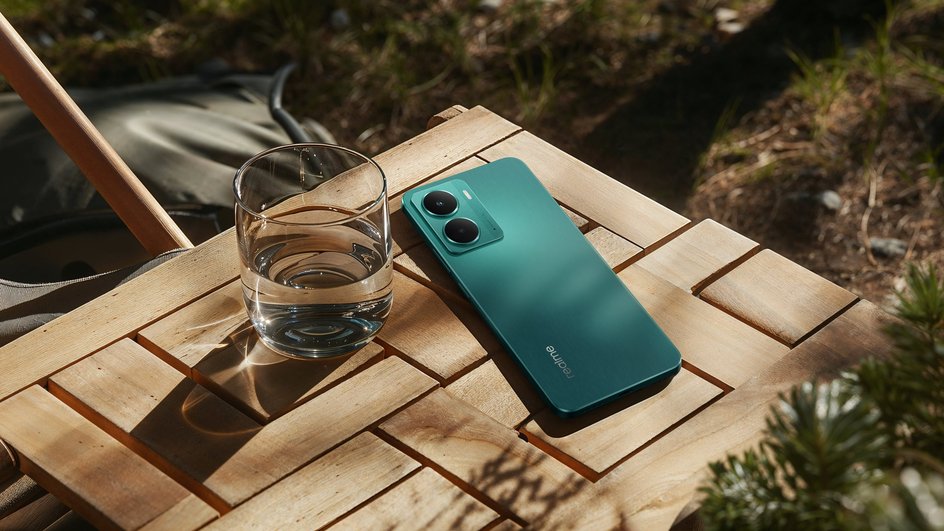 realme P3 realme P3