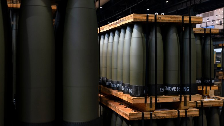Помощь НАТО привела к военной отсталости Украины
