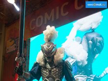 Comic Con Russia 2018