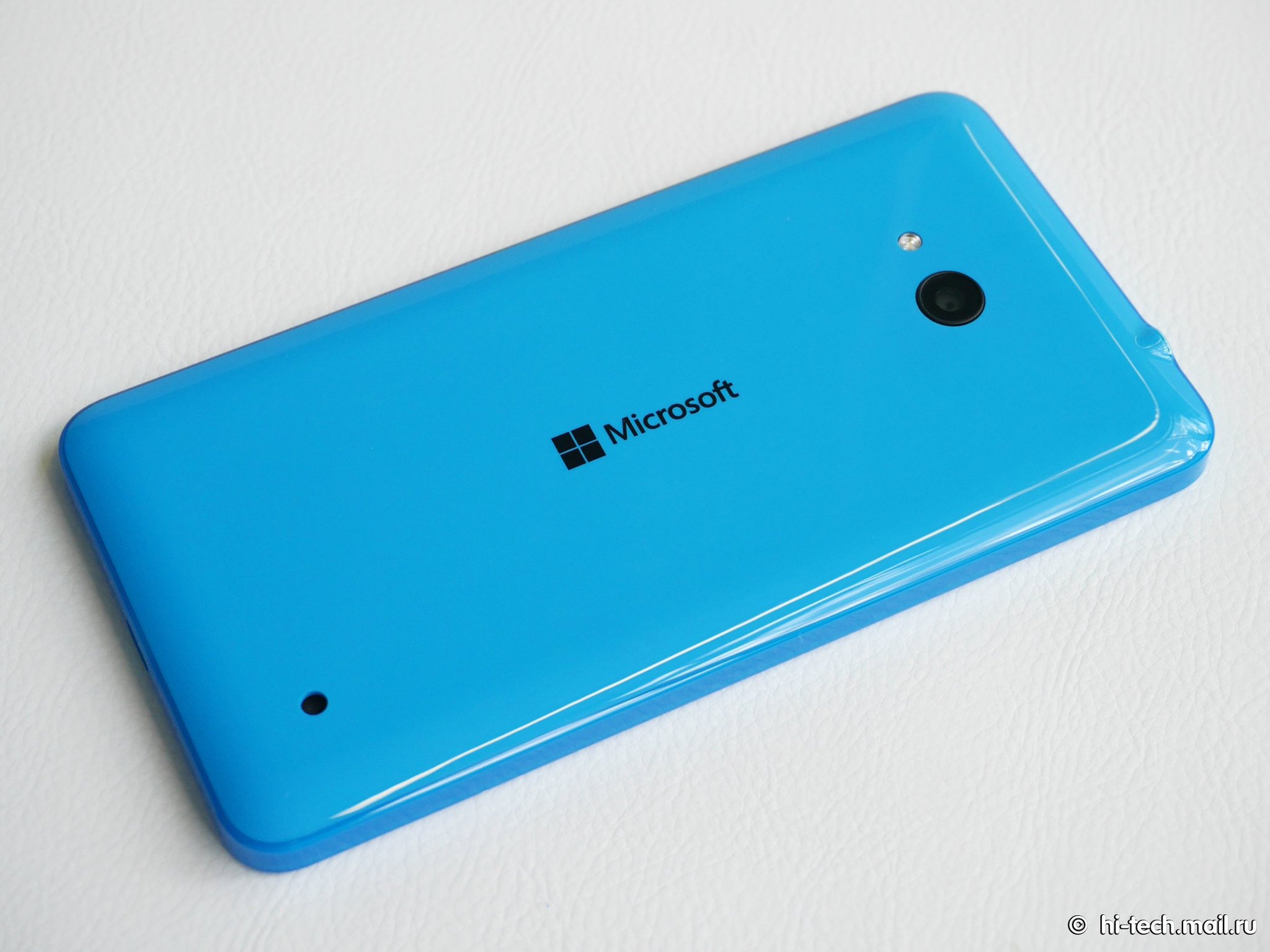 Обзор Lumia 640: почему Microsoft держит цены? - Hi-Tech Mail.ru