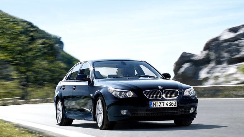 slide image for gallery: 28518 | BMW 5 E60/61