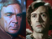 Владимир Заманский в фильме «Цыган»/Геннадий Бортников в фильме «Дон Карлоc»