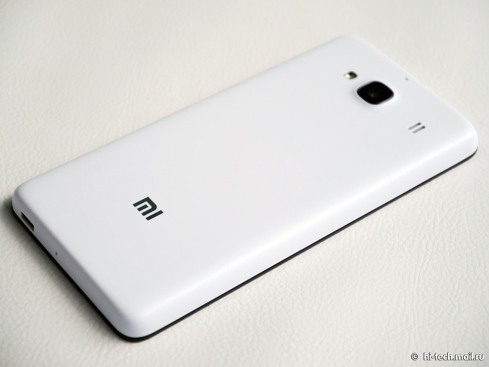 Обзор Xiaomi Redmi 2: тысячи смартфонов в минуту - Hi-Tech Mail.ru