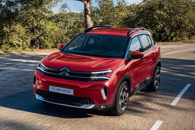 Citroen C5 Aircross