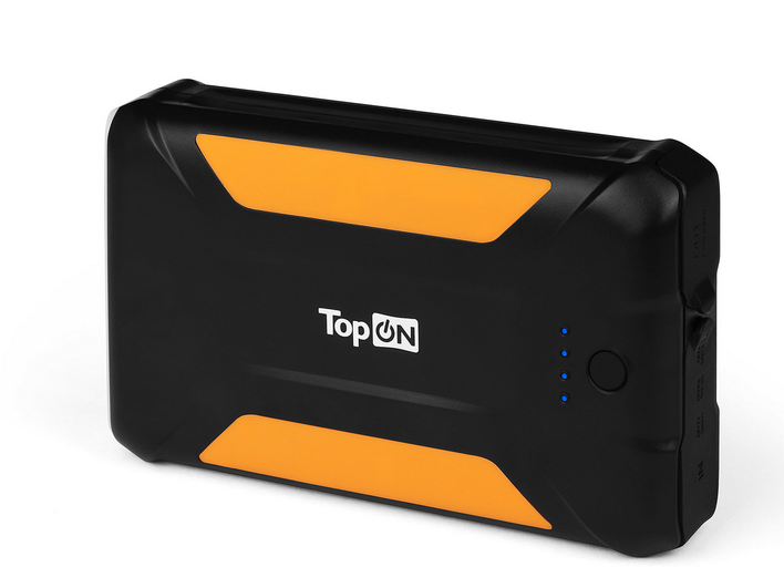 Портативный аккумулятор для ноутбука TopON TOP-X38, 38000 мАч Портативный аккумулятор для ноутбука TopON TOP-X38, 38000 мАч