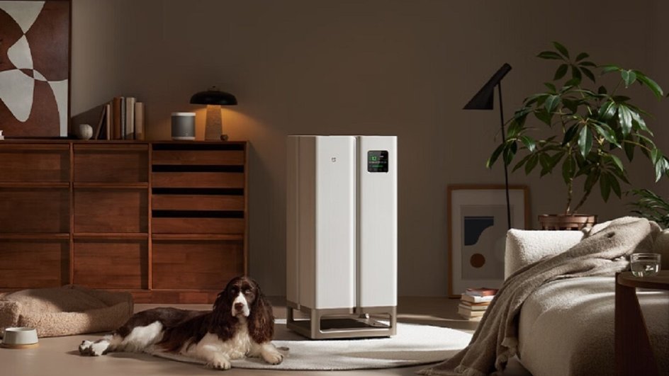 Очиститель воздуха Xiaomi MIJIA All-Effect Air Purifier Ultra Enhanced Edition