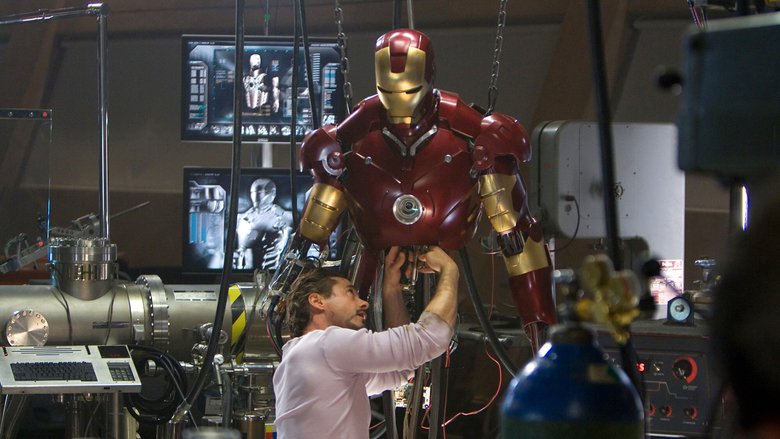 «Кто ты без своего костюма?» – в будущем этот вопрос окажется в числе философских. / Фото – кадр из к/ф «Железный человек» (Iron Man), Marvel Studios