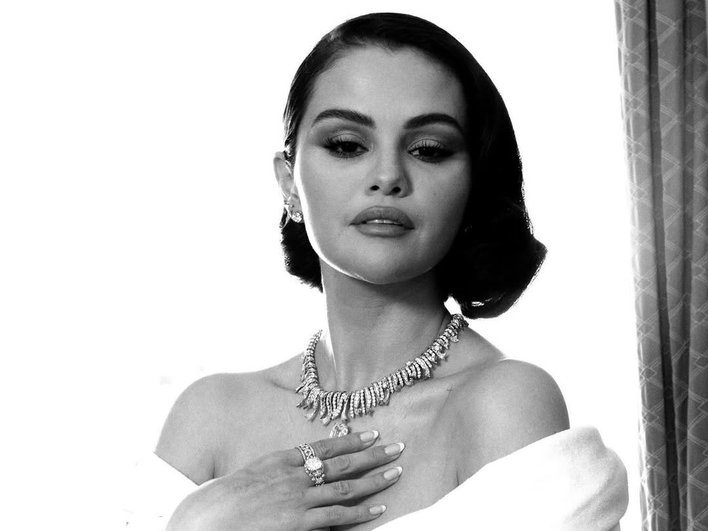 Селена Гомес на фотосессии Селена Гомес на фотосессии