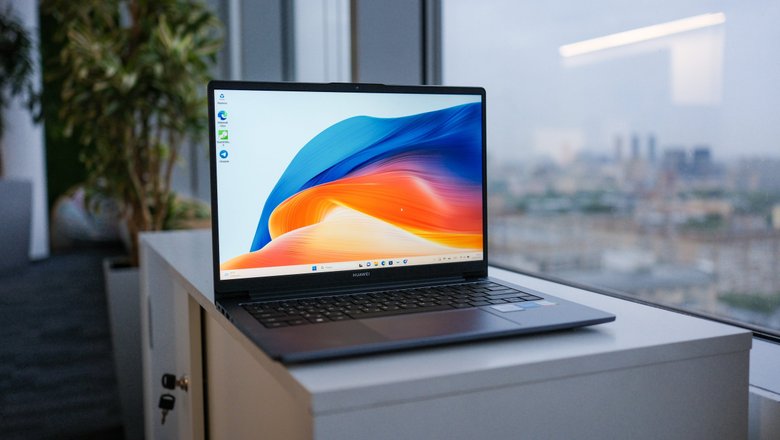 Huawei MateBook D14