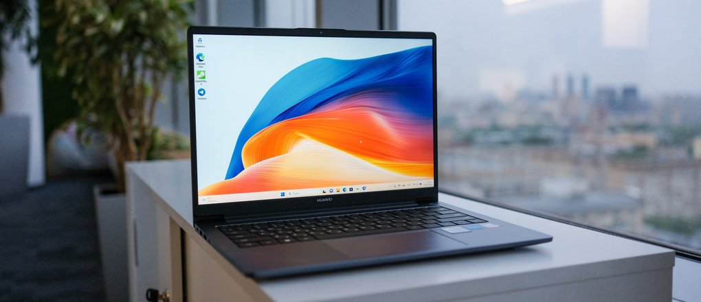 Huawei MateBook D14