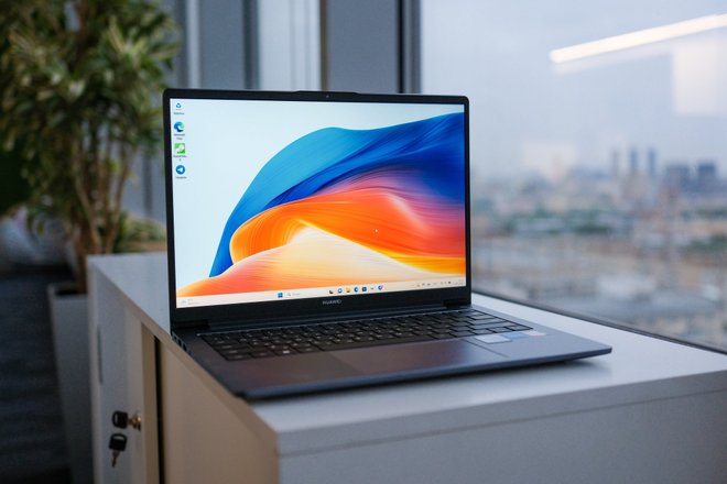 Huawei MateBook D14