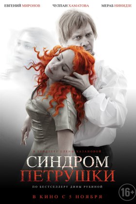 Синдром Петрушки: постер