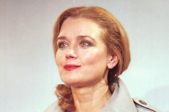 Ирина Алферова