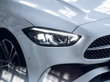 New Mercedes-Benz C-Class
