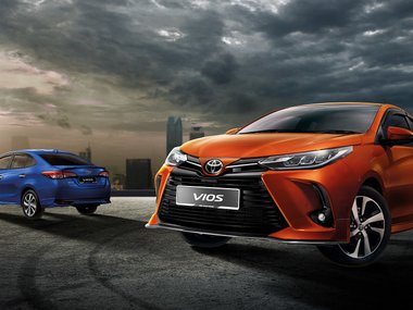 slide image for gallery: 27318 | Toyota Vios