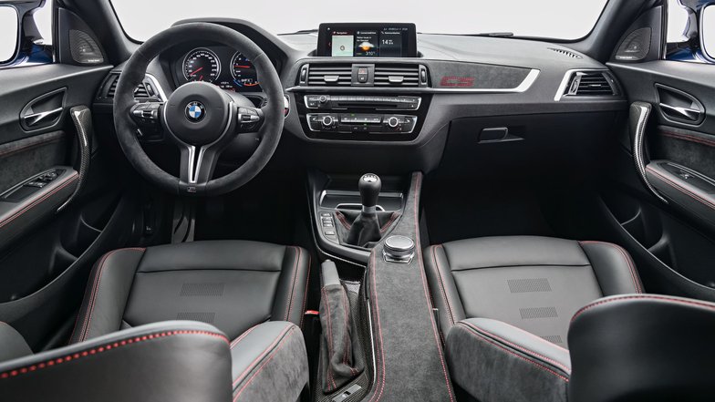 slide image for gallery: 25258 | BMW M2