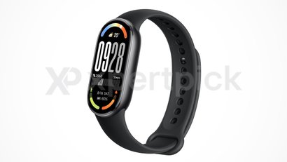 фитнес-браслет Xiaomi Smart Band 10
