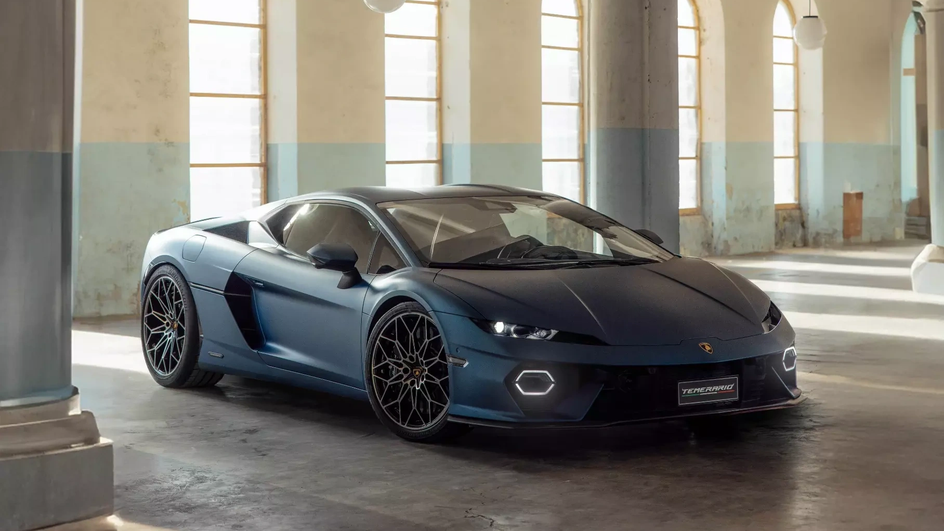 Lamborghini Temerario Lamborghini Temerario