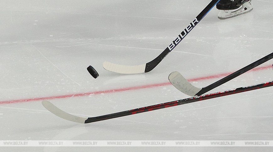 Хоккеисты «Витебска» одержали пятую победу подряд в экстралиге