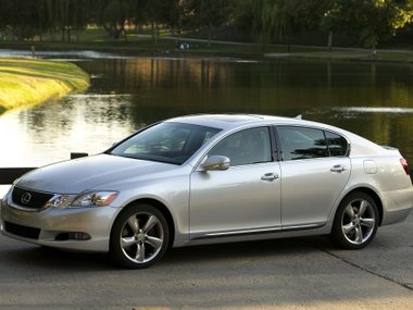 slide image for gallery: 26542 | Lexus GS
