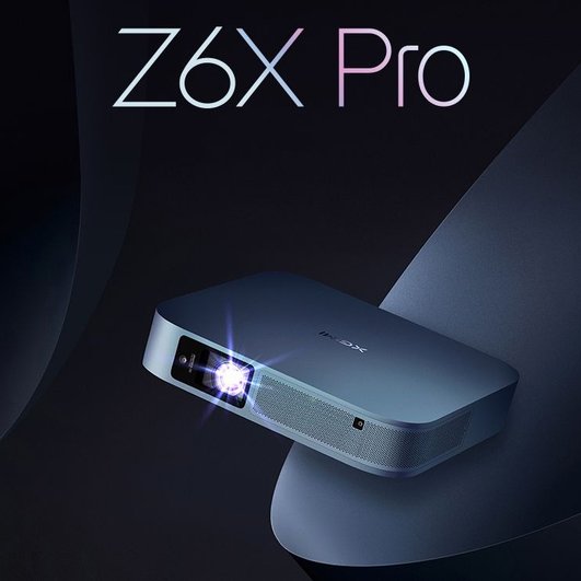 XGIMI Z6X Pro постер XGIMI Z6X Pro постер