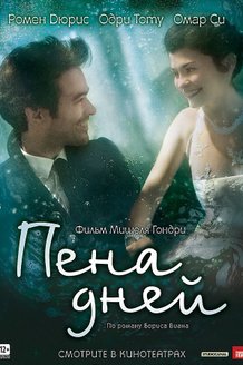 Пена дней: постер