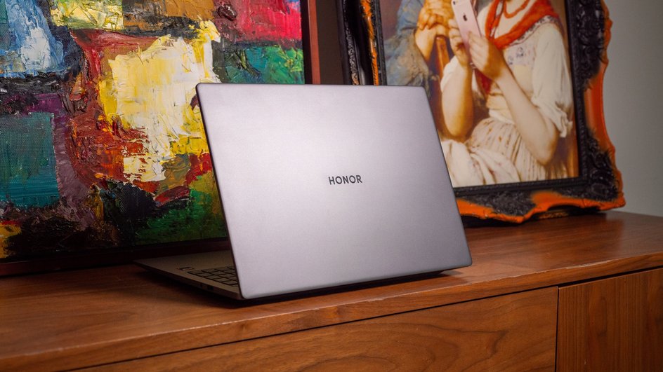 Ноутбук Honor MagicBook X16 Plus