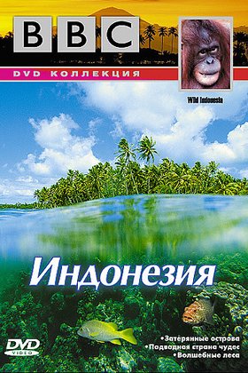 BBC: По странам и континентам. Индонезия: постер