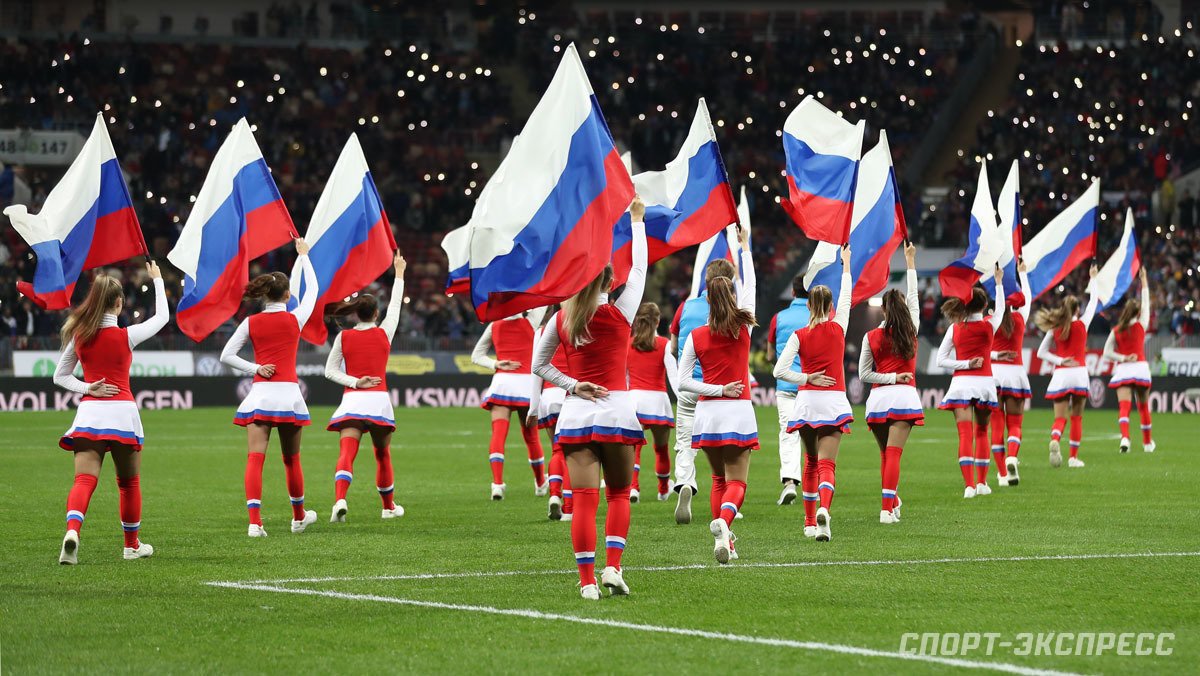 Россия проведет три турнира с флагом и гимном. Как выглядит наш ответ МОК