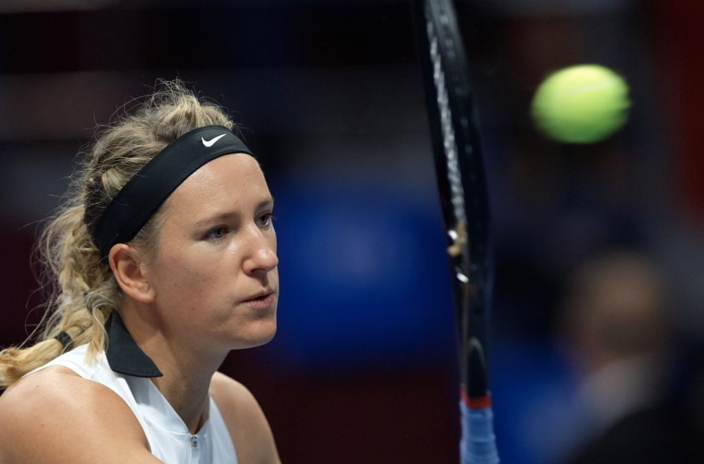 Белоруска Виктория Азаренко выбыла в ⅛ финала турнира WTA-250 в Нидерландах
