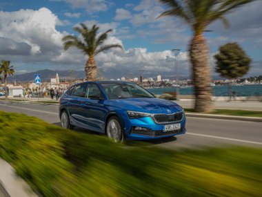 slide image for gallery: 24411 | Skoda Scala