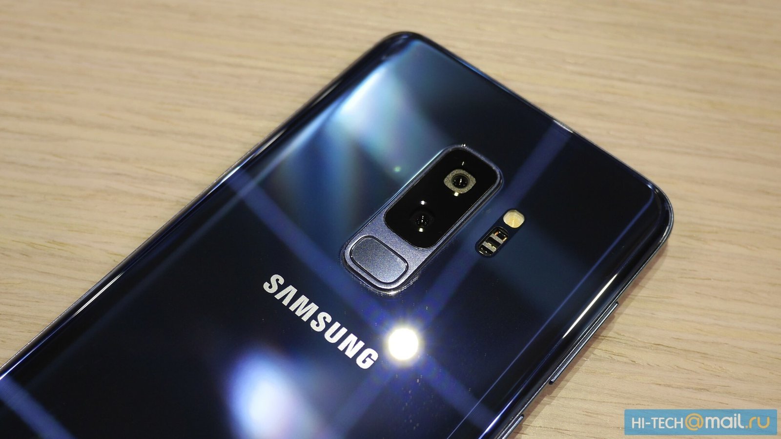 Темпы продаж Samsung Galaxy S9 назвали одними из самых низких в истории  компании - Hi-Tech Mail.ru