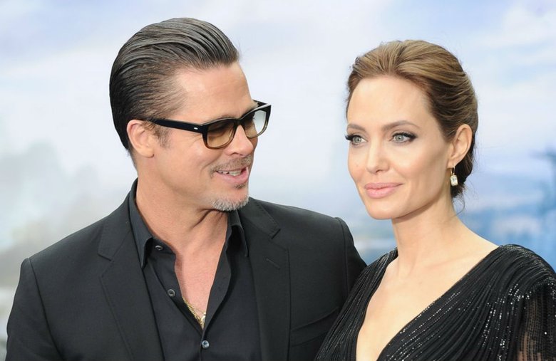 СМИ: Брэд Питт и Анджелина Джоли снова вместе