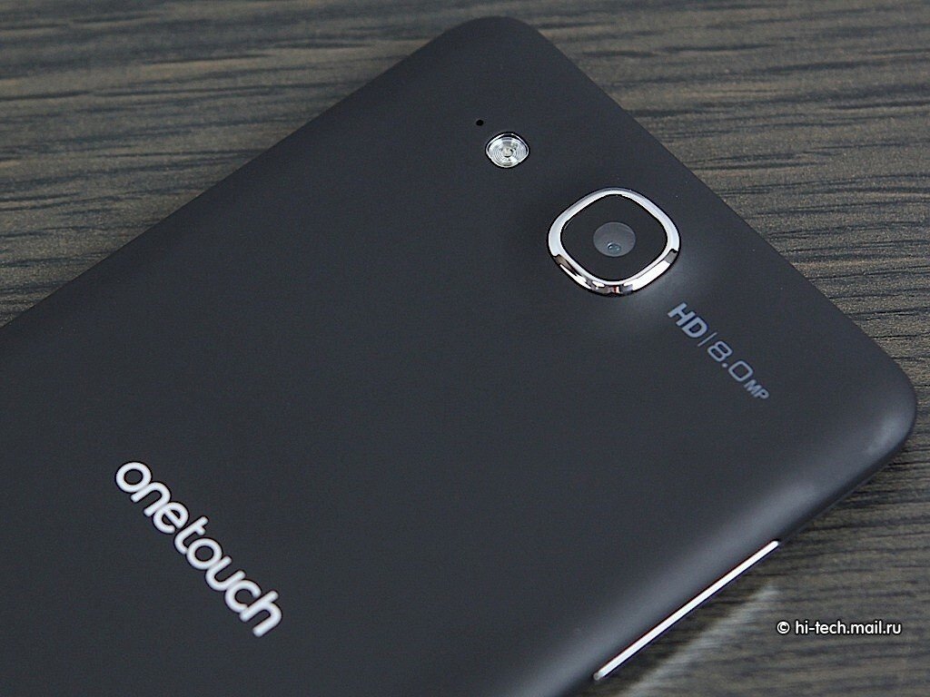 Обзор Alcatel One Touch Idol Ultra: самый тонкий смартфон в мире - Hi-Tech  Mail.ru